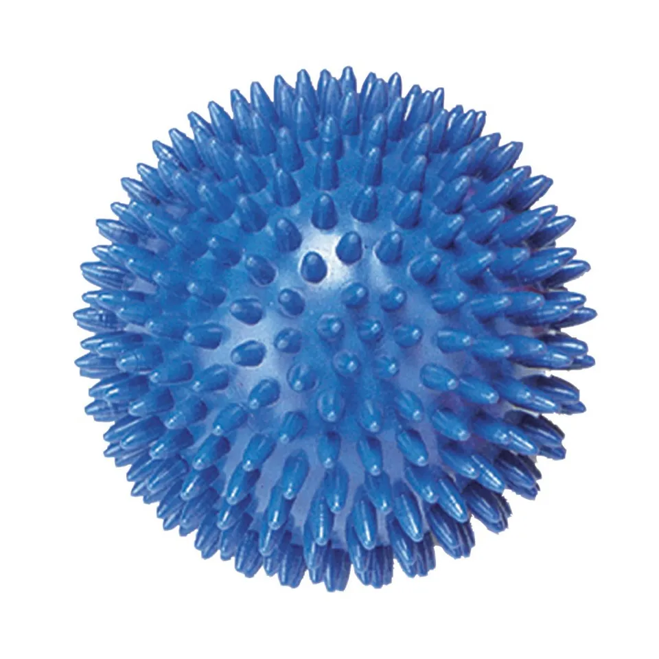 CanDo Massageball 10 cm Noppenball 1 Stück