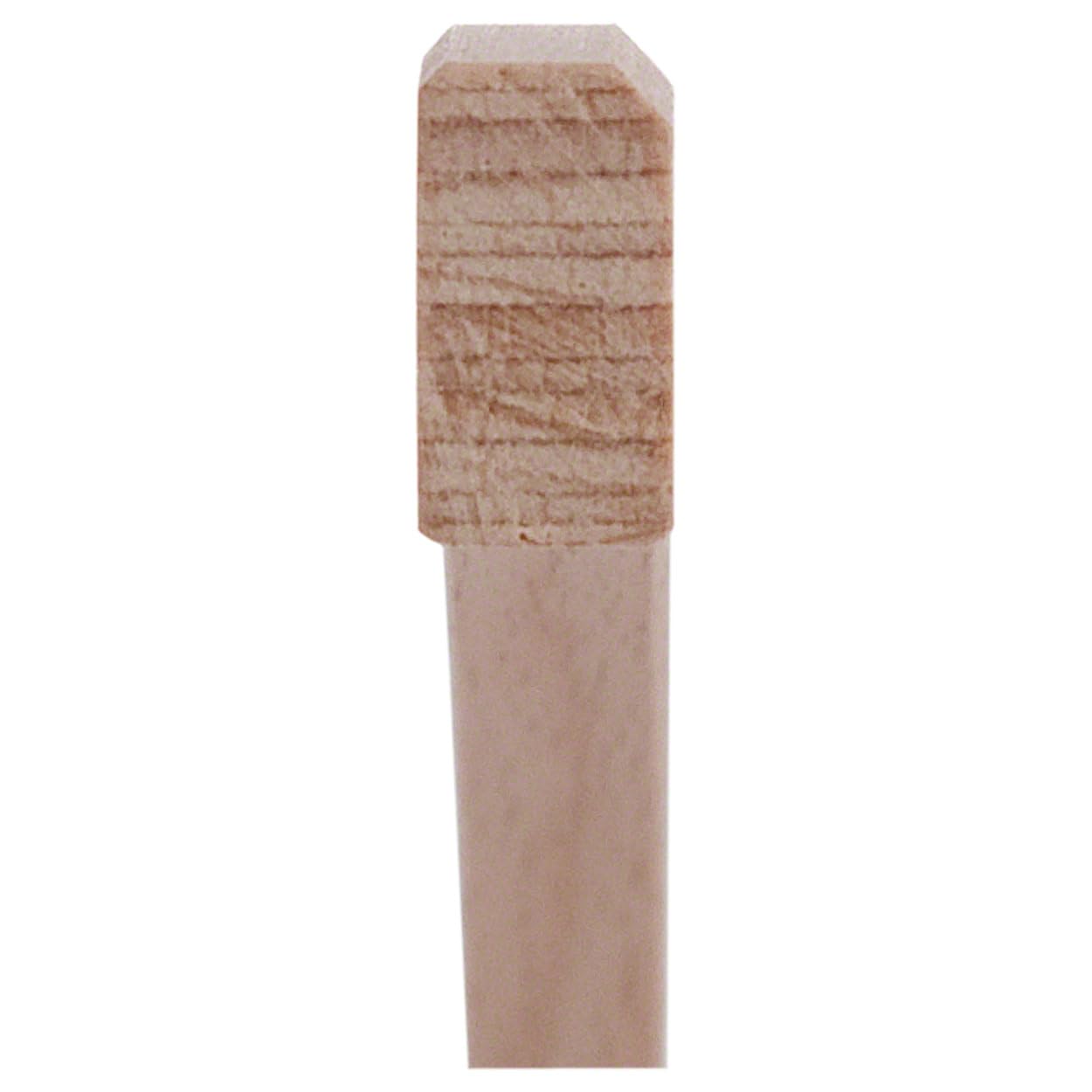 Sport-Tec Gymnastikreifen Holz 60 cm