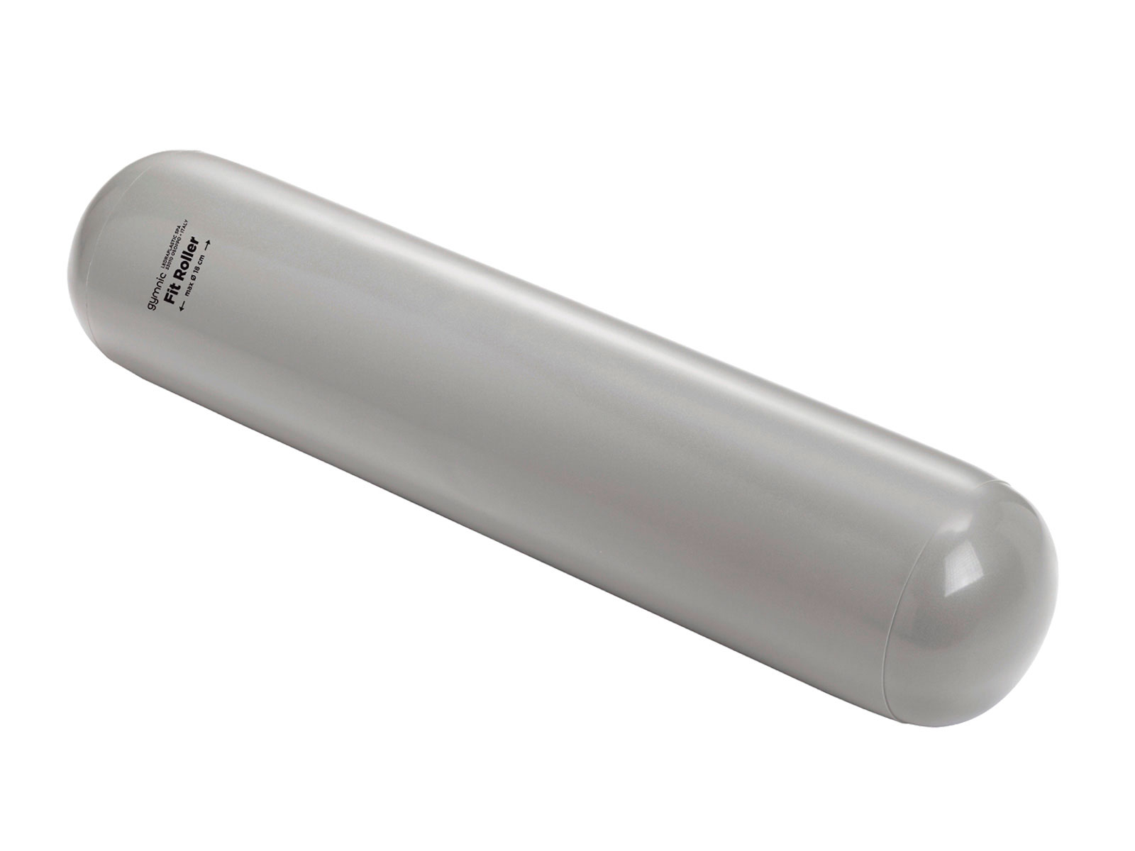Pezzi Fitness Fit Roller Gymnastikrolle aufblasbar