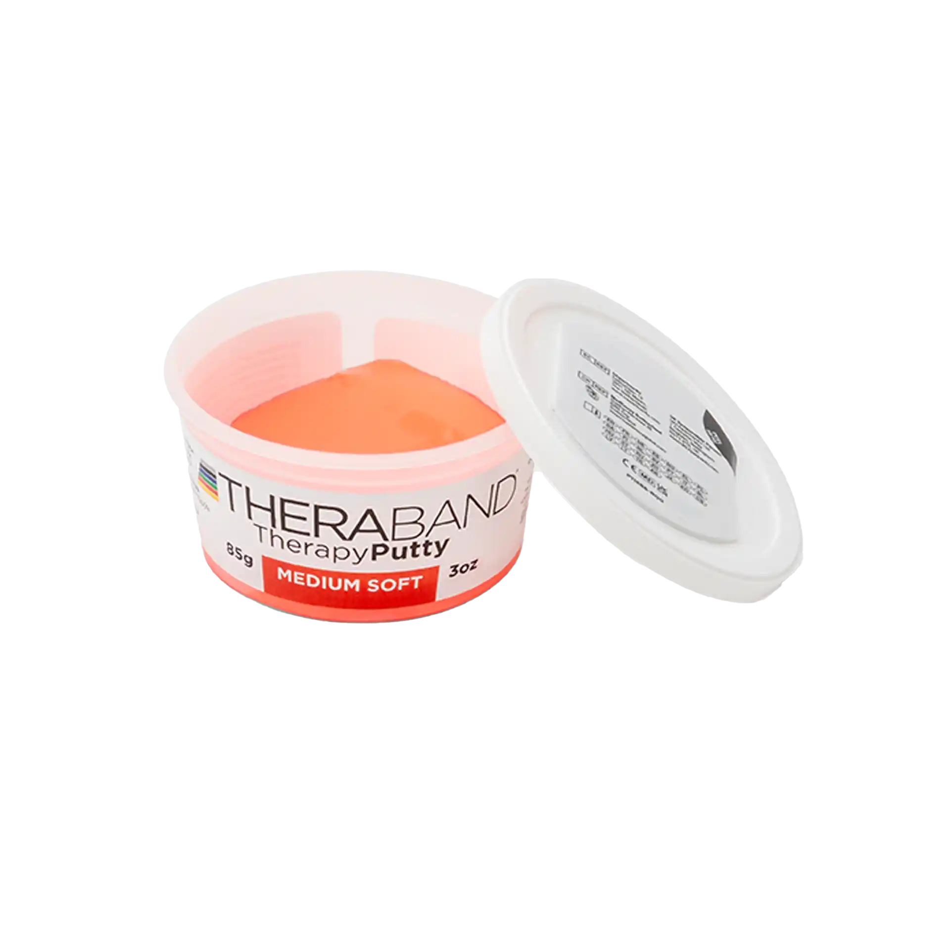 ARTZT thepro TheraBand Therapieknete 85 g Rot