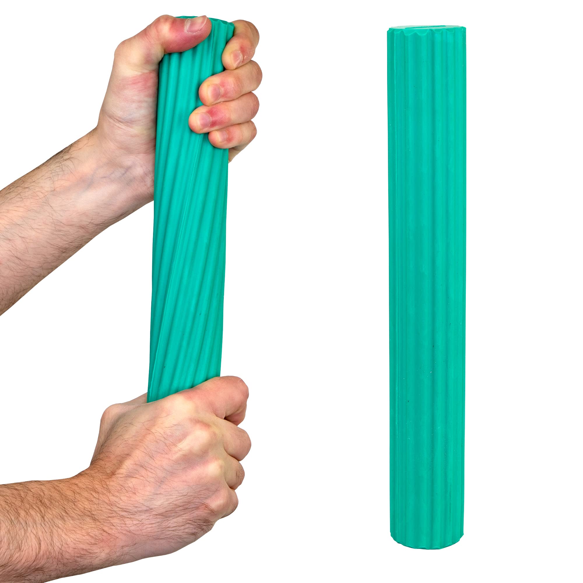 CanDo Twist-n-Bend Handtrainer Blau Schwer 10-1514