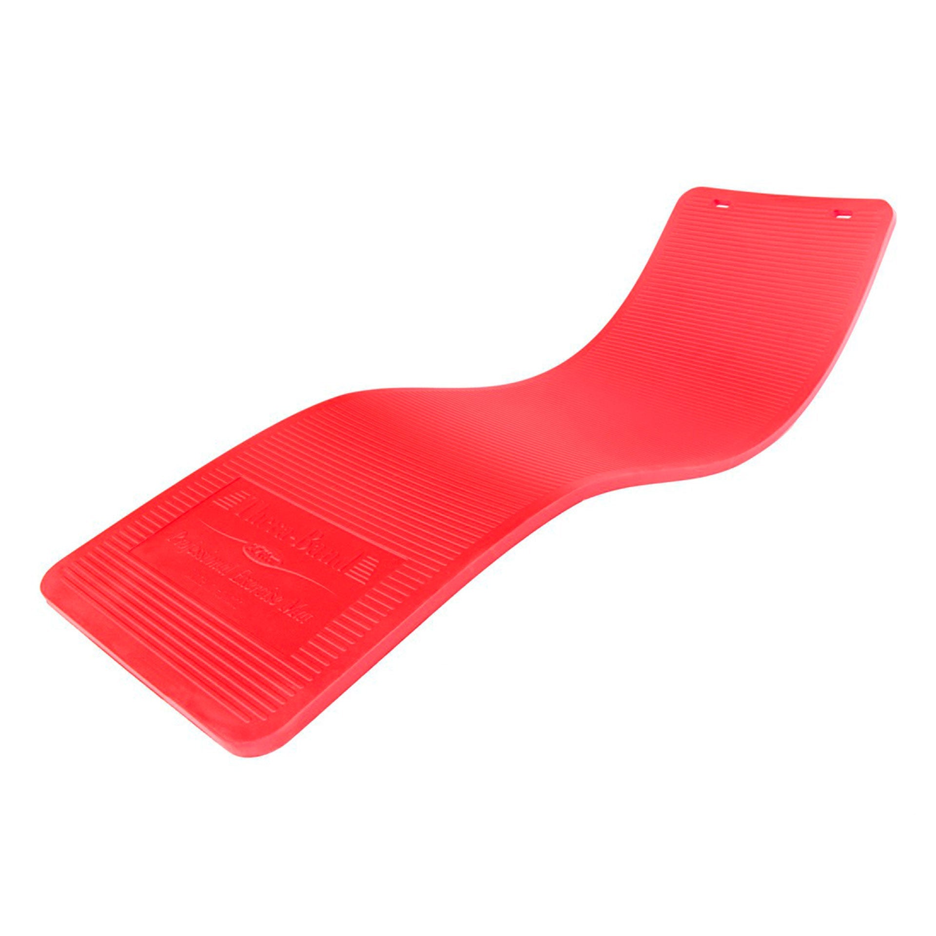 TheraBand Gymnastikmatte 190x60x2,5cm Grün dick