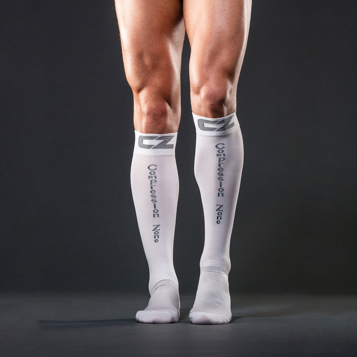 Cizeta Compression Zone Performance Sportsocken Kompression