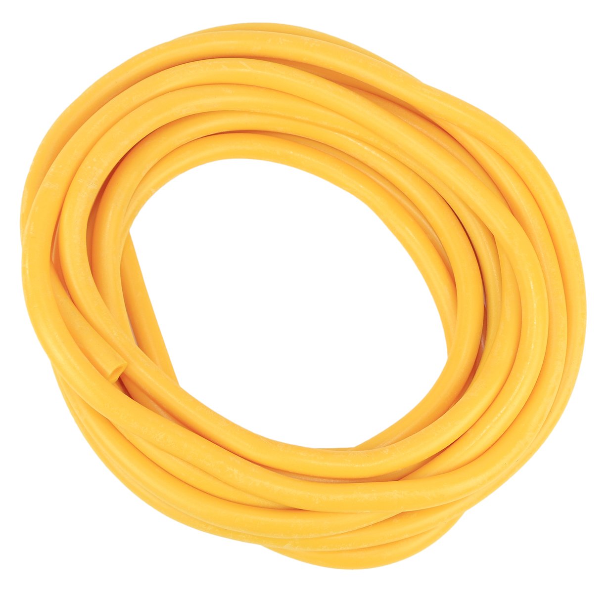CanDo Power Tube Fitnesstube 30,5 m gelb sehr leicht