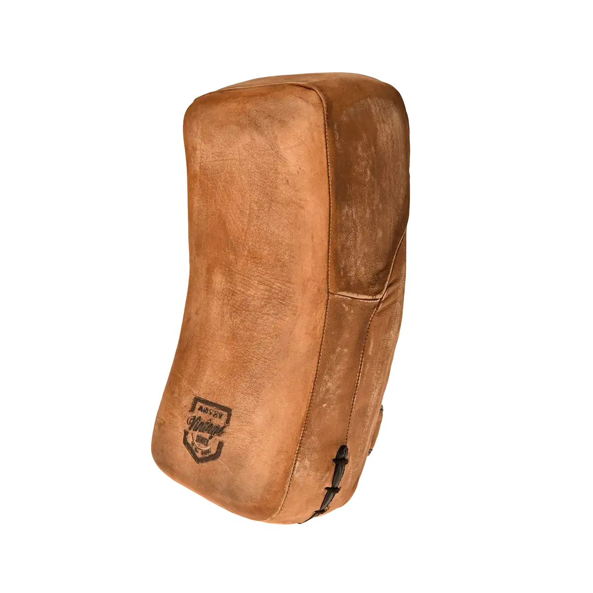 ARTZT Vintage Thai Pad Pratze Rindsleder 36x19x12 cm