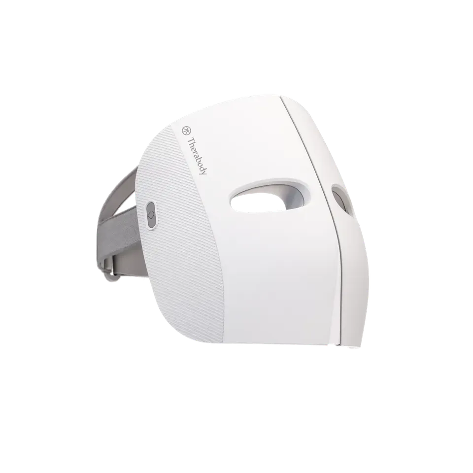 Therabody TheraFace LED Maske Hautverjüngung Gesicht