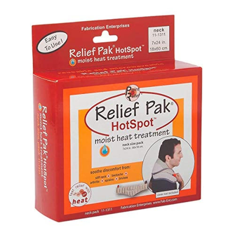 CanDo Relief Pak Wärmepackung Nacken 61 cm