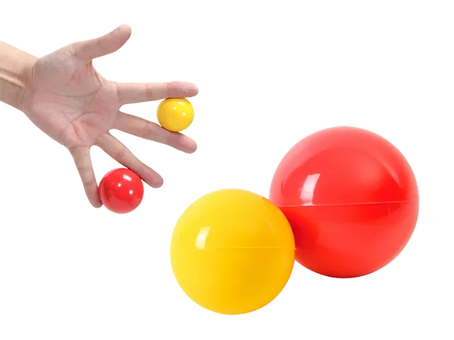 Pezzi Fitness Freeballs Hand Handtrainer 2er Set