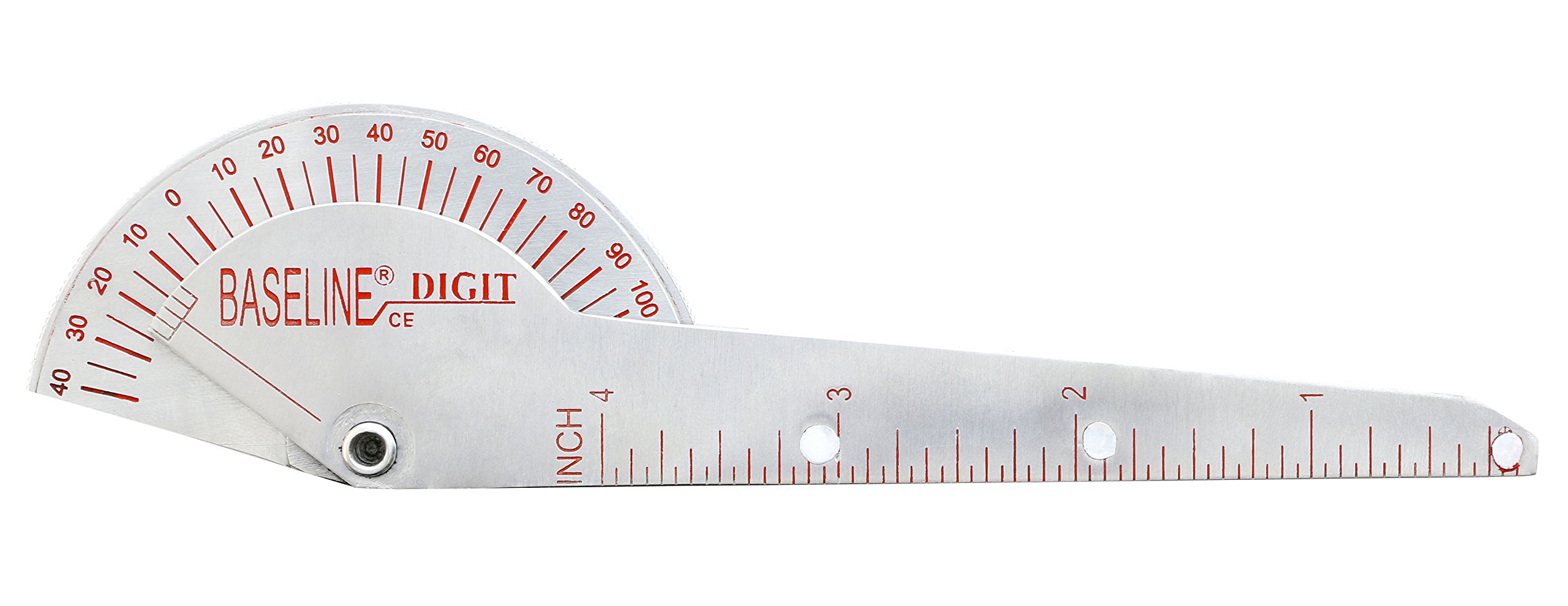 Baseline Fingergoniometer Metall 15,2 cm 1-Finger