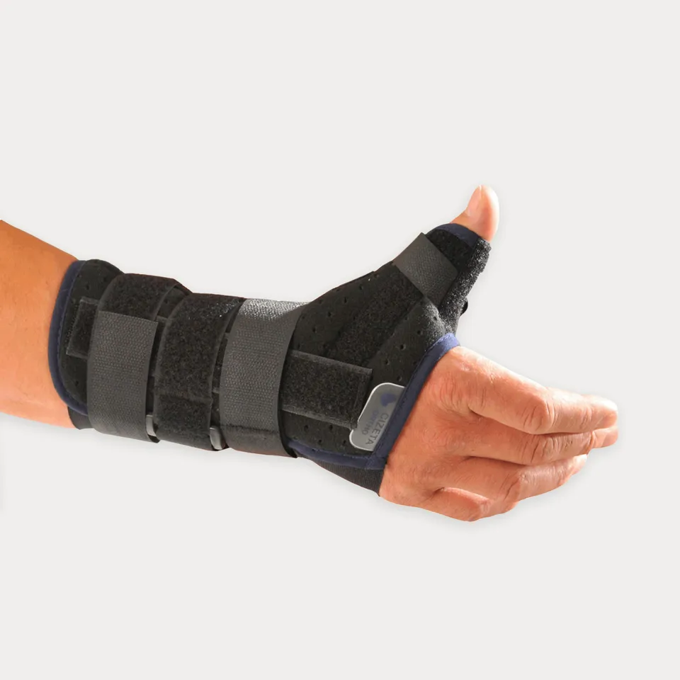 Cizeta Perfo Polso-Pollice Handbandage Daumen Schiene Baumwolle