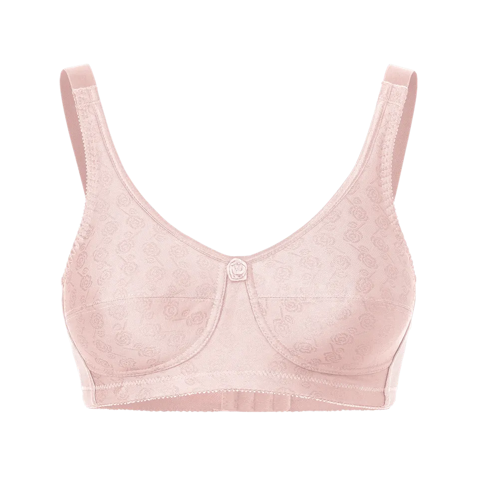 ABC Prothesen BH Lady Rose BH wattiert Prothesentaschen