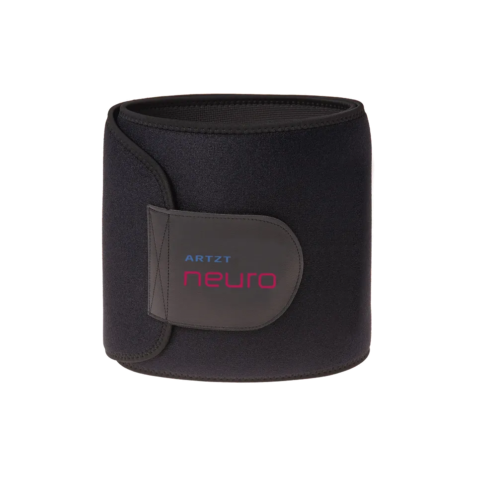 ARTZT neuro Breathing Belt Neopren 113x22 cm Atemtraining