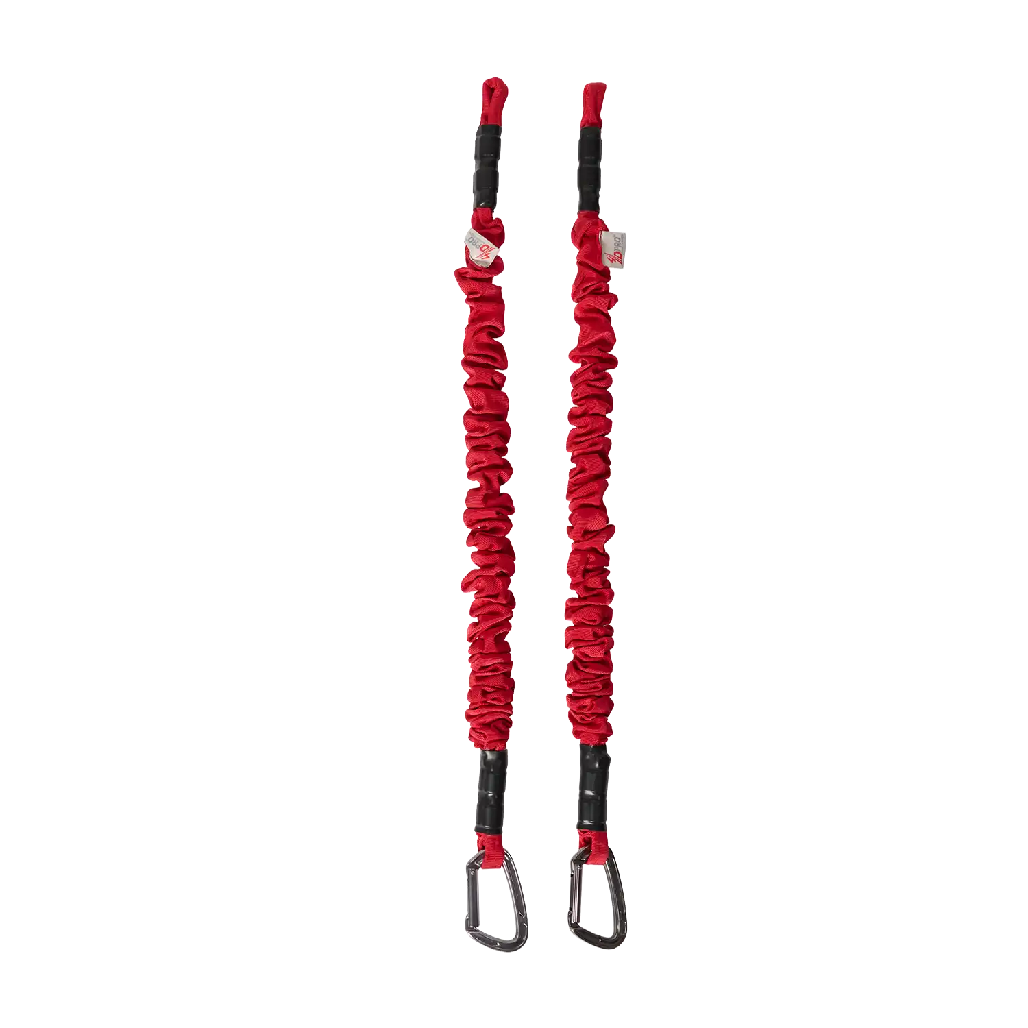 4D PRO LAMBDA Bänder Bungee Trainer Zubehör Rot