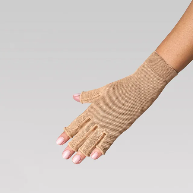 Varisan Fiberlux Kompressionshandschuh mit Fingern