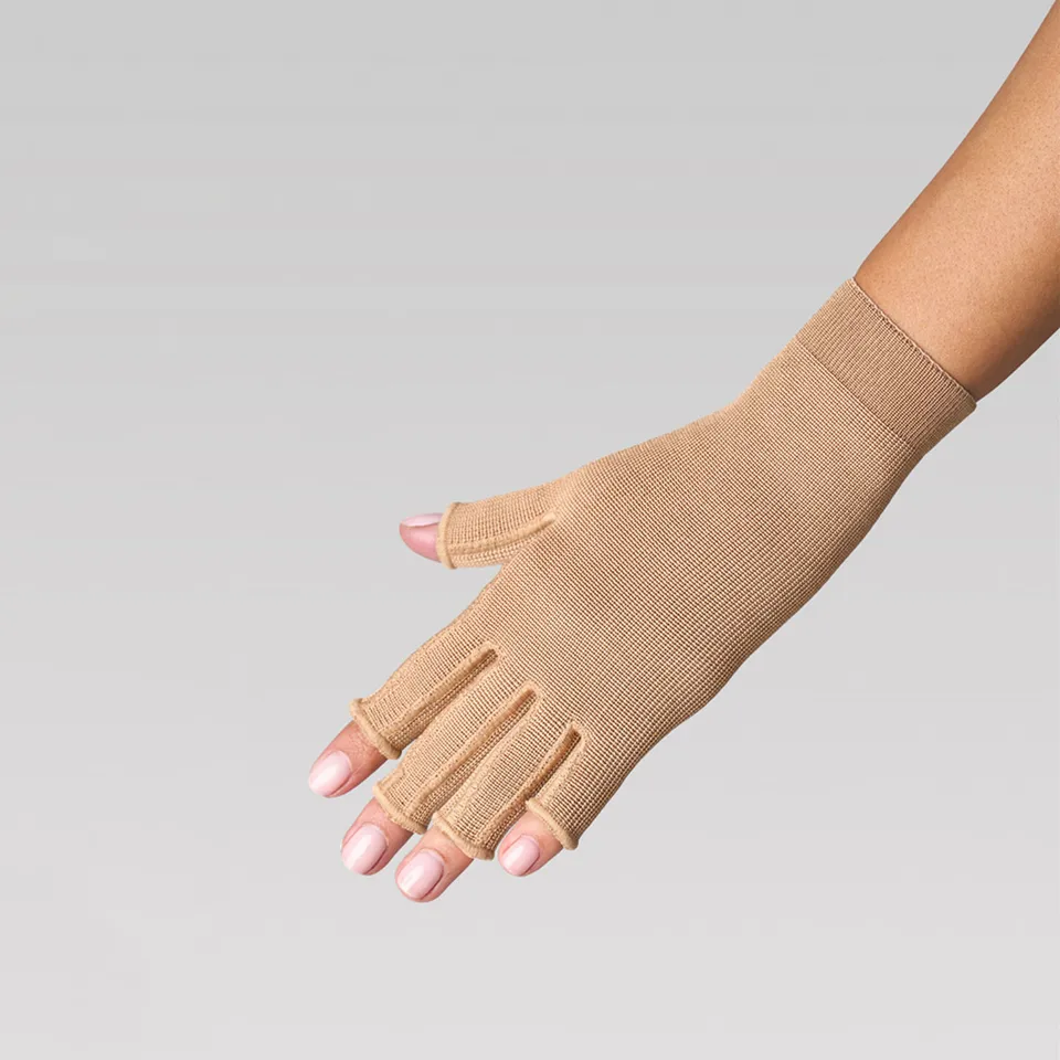 Varisan Fiberlux Kompressionshandschuh mit Fingern
