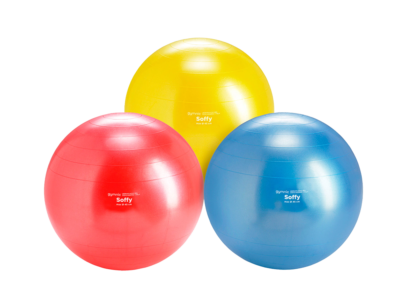 PEZZI Fitness Over Ball Miniball weich leicht