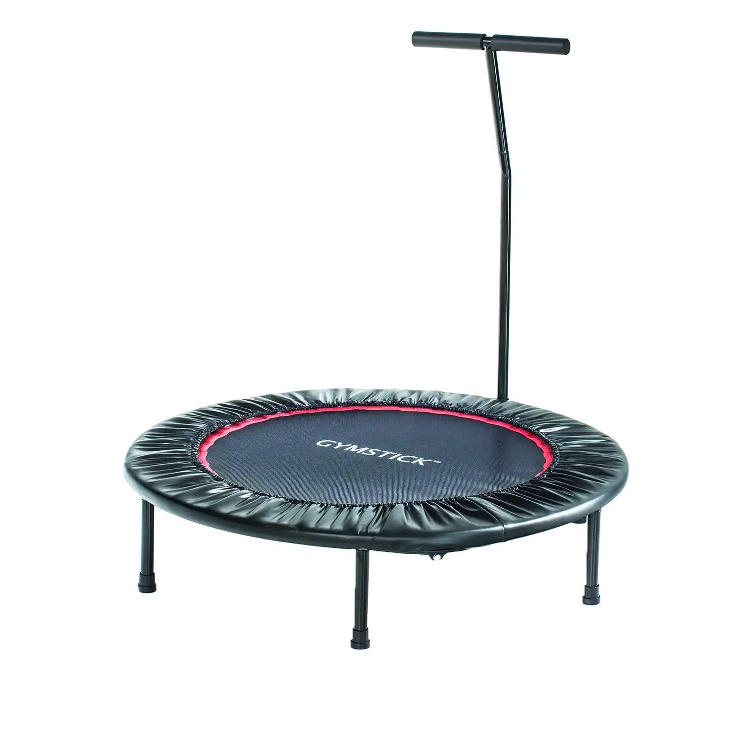 Artzt Gymstick Fitness Trampolin mit Griff 102 cm
