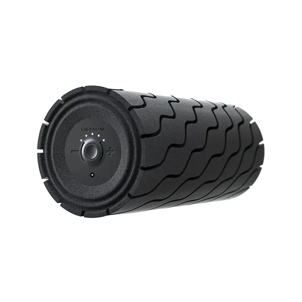 Therabody WaveRoller Faszienrolle vibrierend Bluetooth