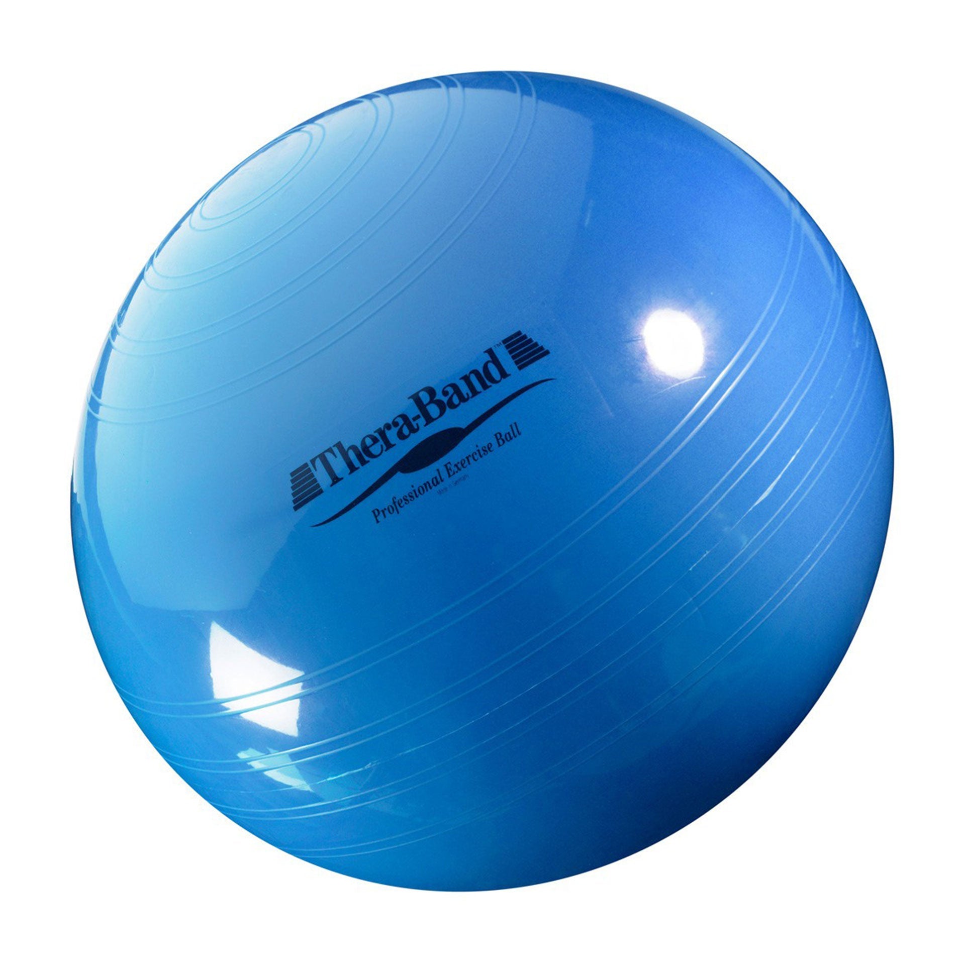 ARTZT thepro TheraBand Gymnastikball 65 cm Standard