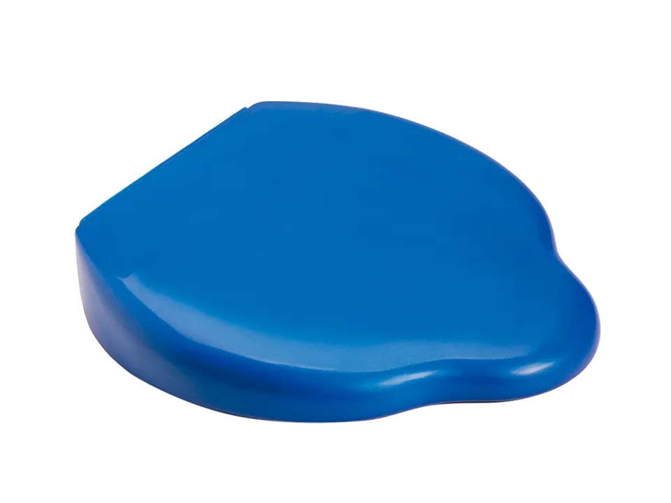 Pezzi Wellfit Sit On Air Sitzkissen aufblasbar Haltung