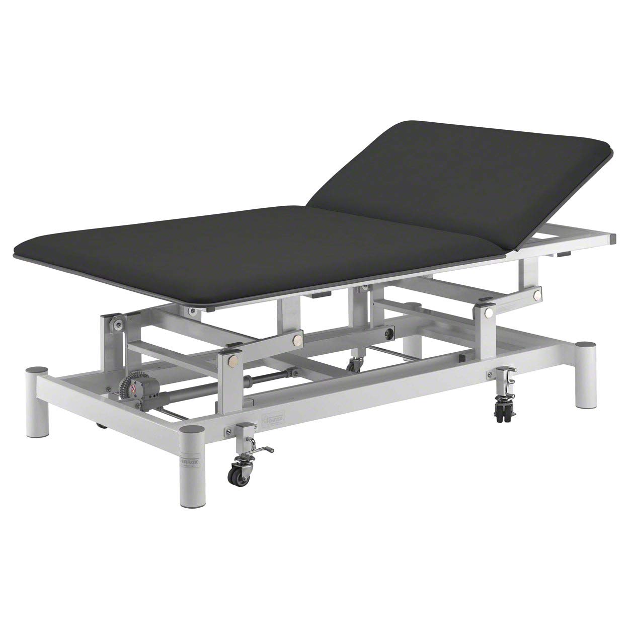 Sport-Tec Bobathliege Pro Power Therapieliege Kopfteil Radhebesystem