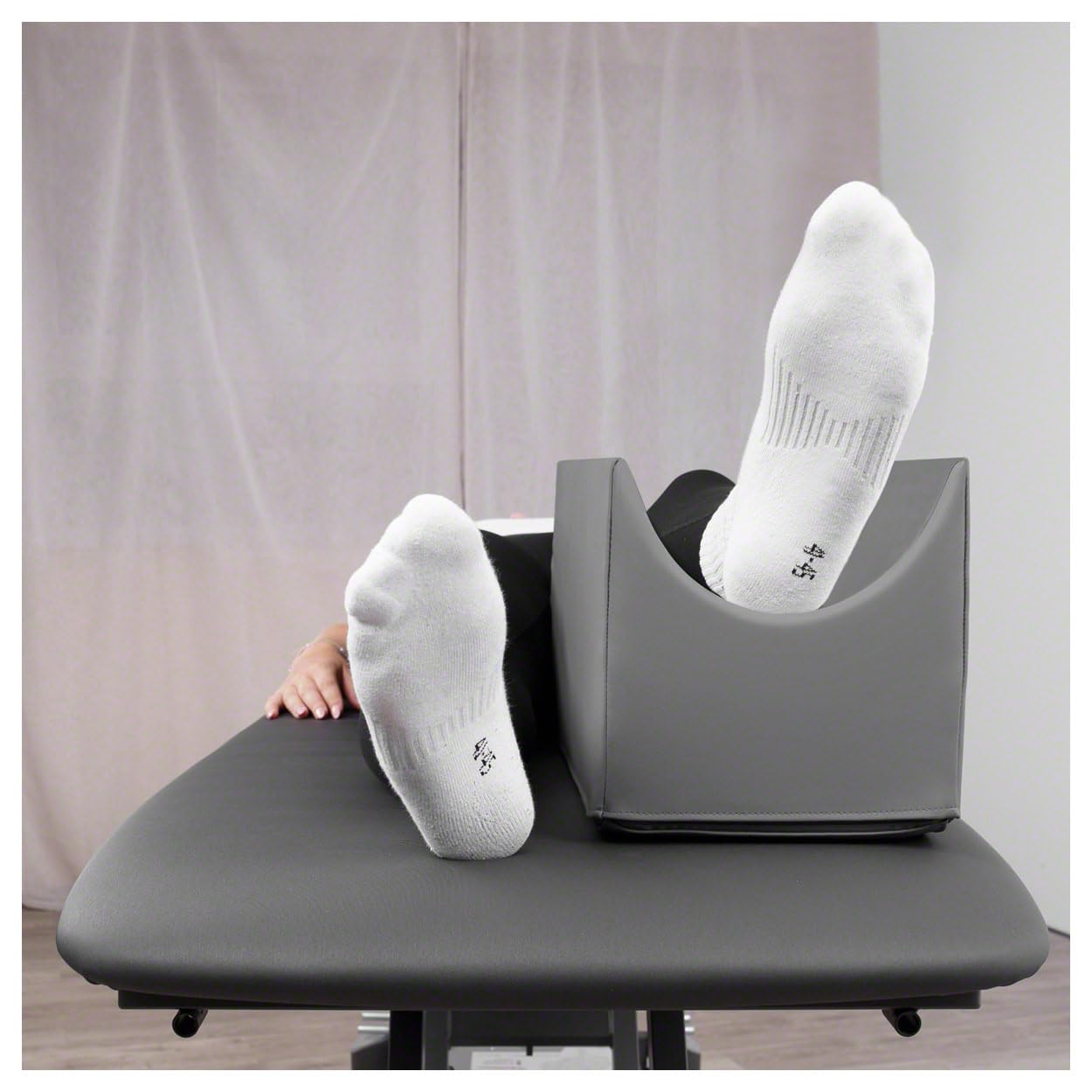 Sport-Tec Therapiegeräte Lagerungskeil 75x20 cm Beinmulde