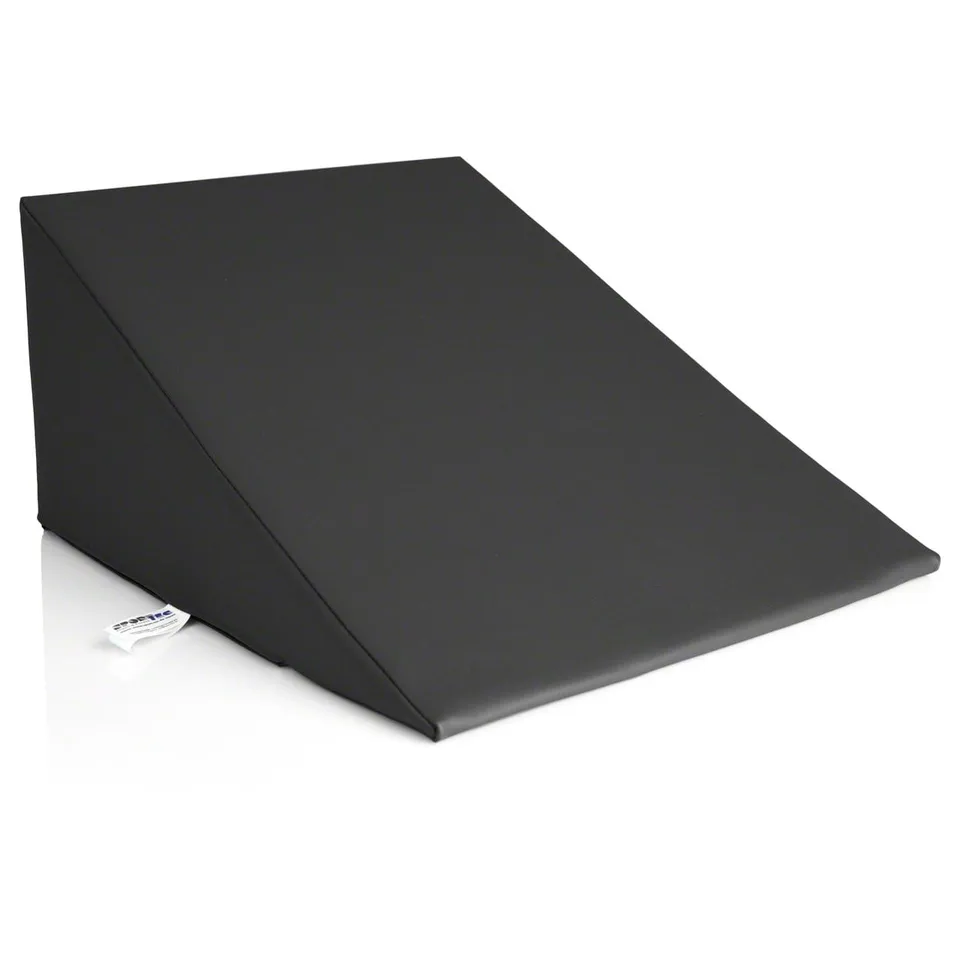 Sport-Tec Lagerungskeil Kopfkeil Kunstleder 50x50 cm Therapie