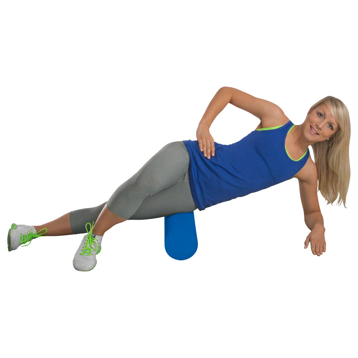 Sport-Tec softX Faszienrolle 145 40 cm Weich Einsteiger