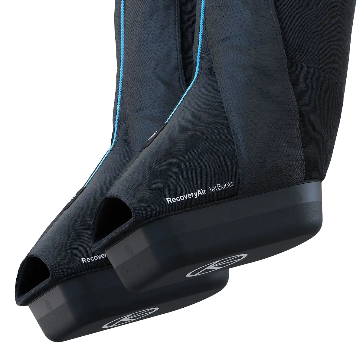 Therabody JetBoots Kompressionsstiefel Gr. L kabellos