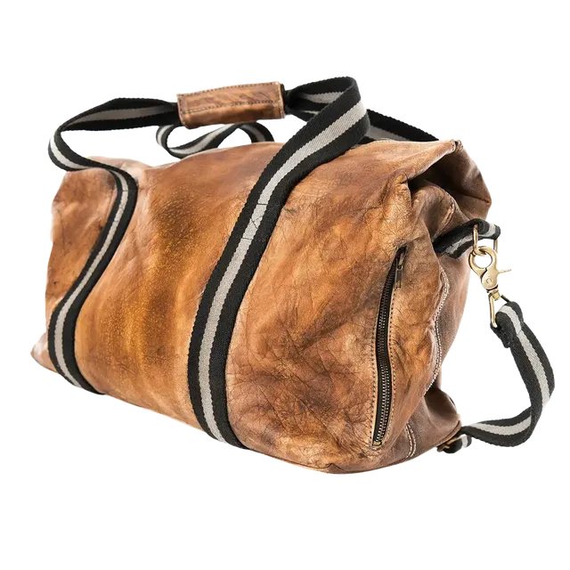 Artzt Vintage Series Weekender Rindsledertasche 42x20x35
