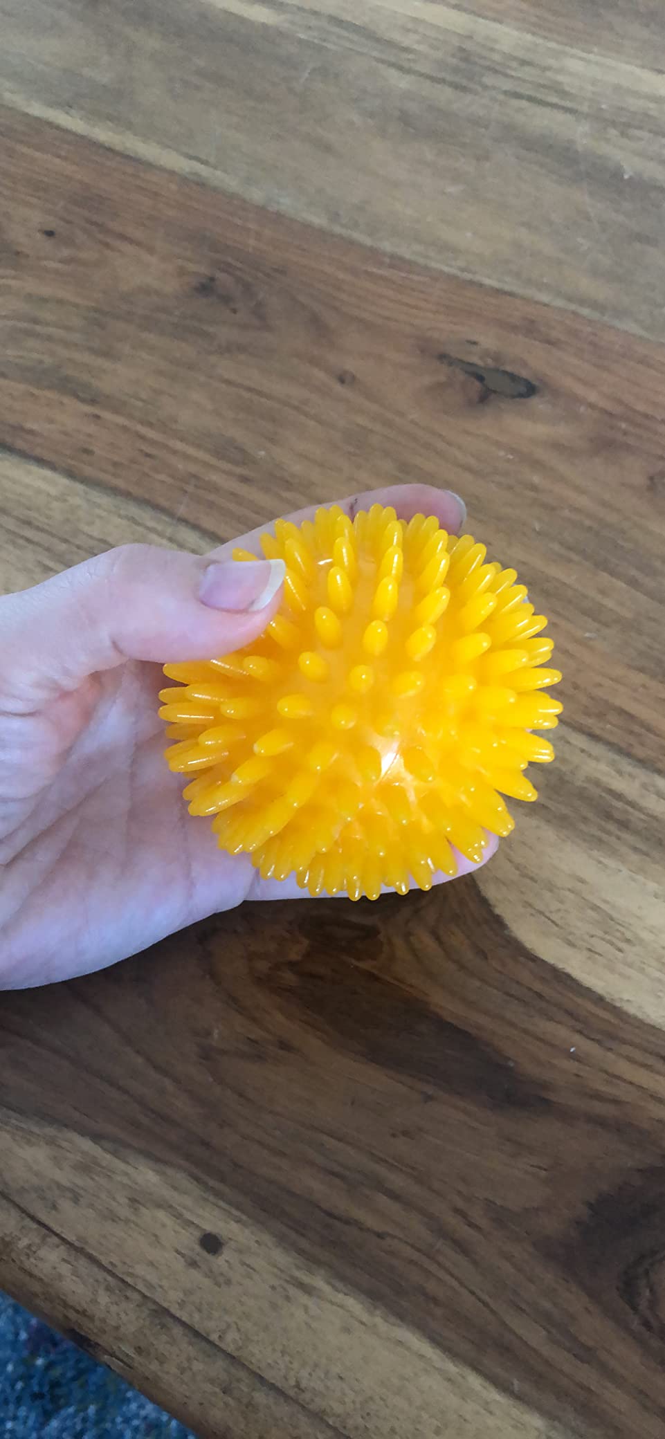 CanDo Massageball Noppenball Selbstmassage 1 Stück