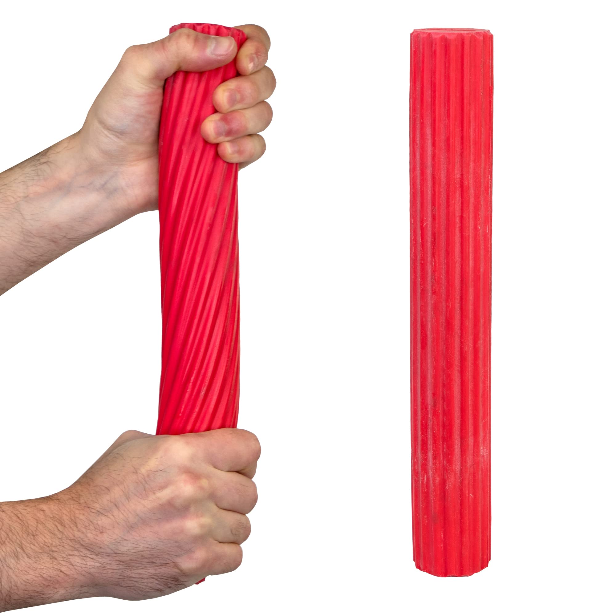 CanDo Twist-n-Bend Handtrainer Blau Schwer 10-1514
