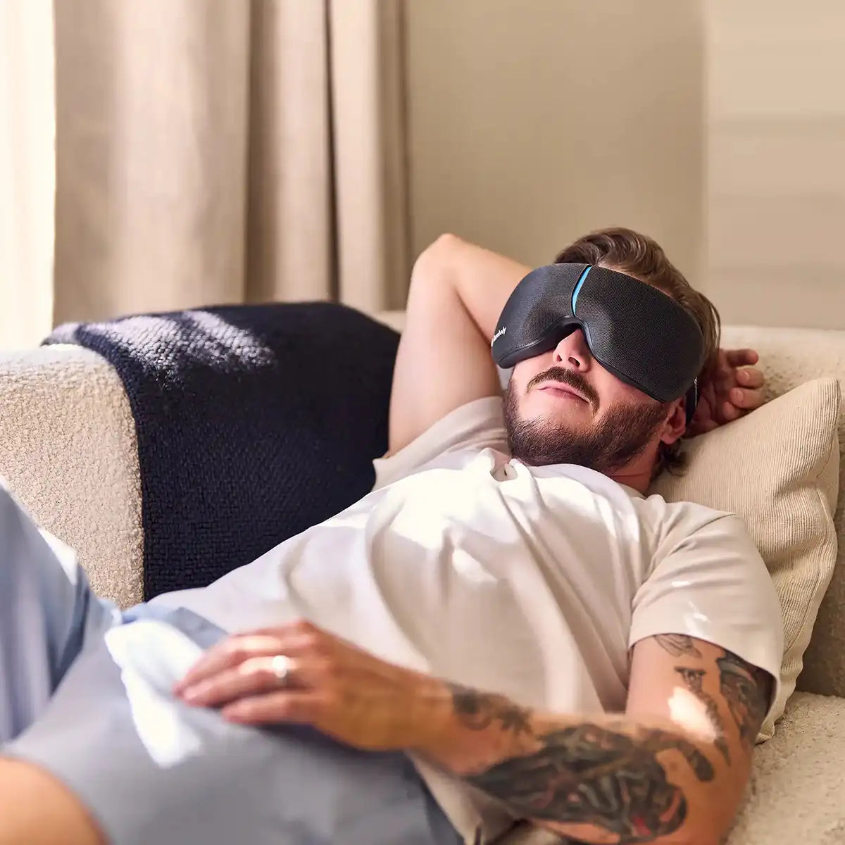 Therabody SmartGoggles G2 Augenmassagegerät Massage Wärme