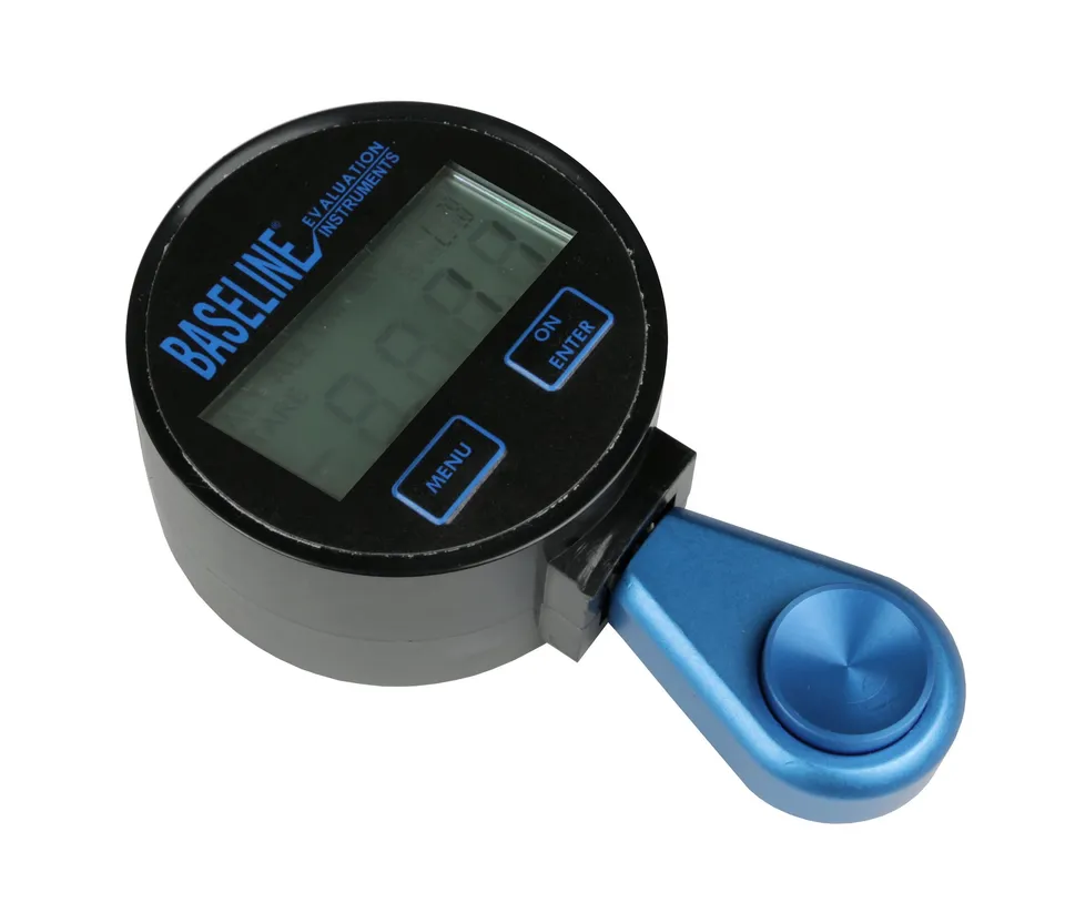 CanDo Baseline Pinch Gauge Digital Pinchkraftmesser 45 kg