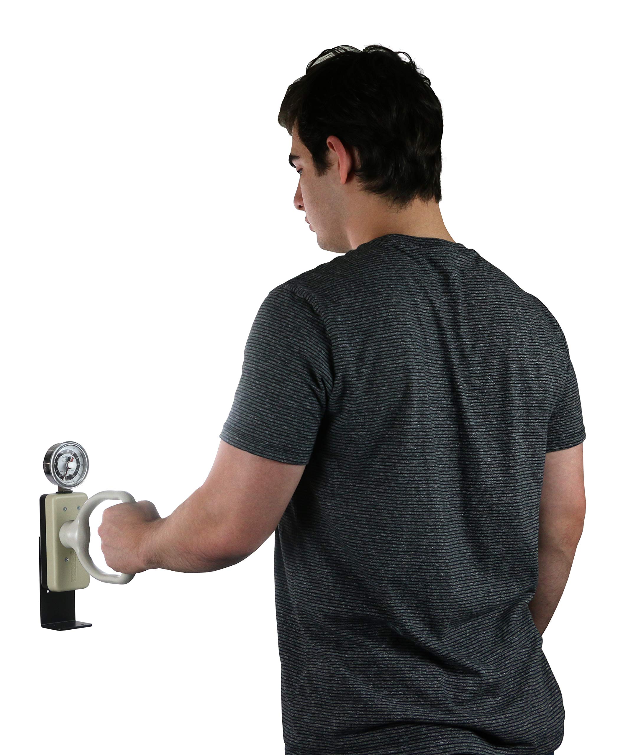 CanDo Baseline Handgelenk-Dynamometer Analog 227 kg