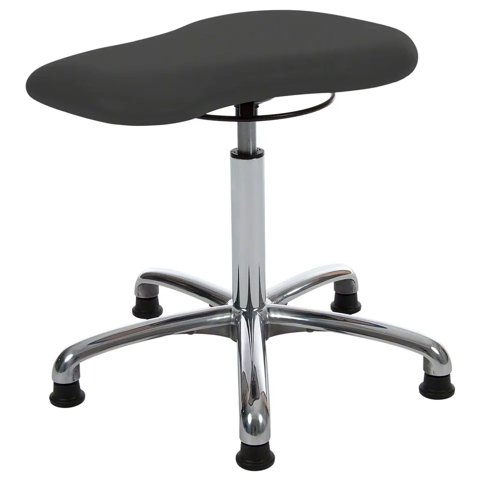 Sport-Tec Praxiseinrichtung Therapiehocker Exklusiv Rollhocker Polster