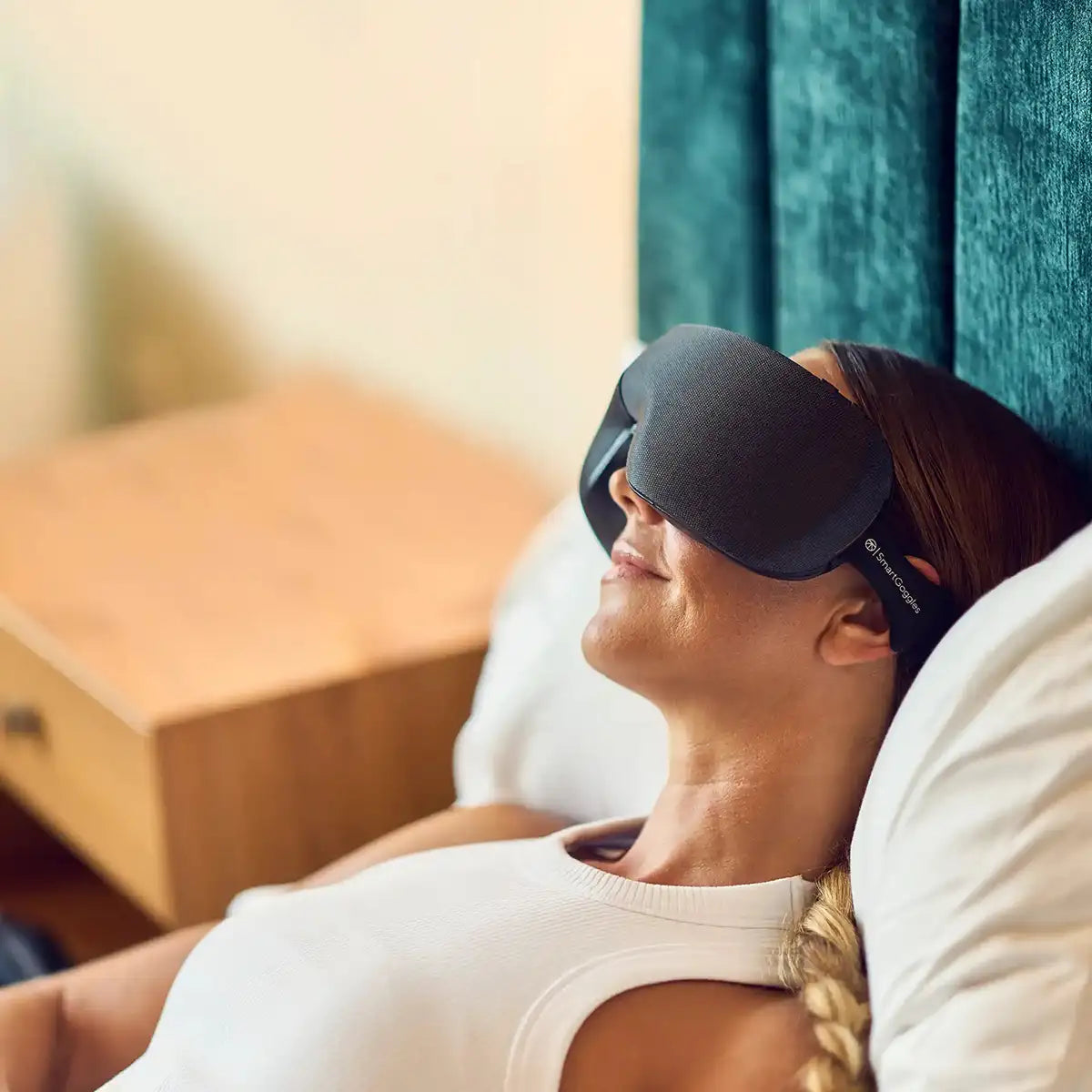 Therabody SmartGoggles G2 Augenmassagegerät Massage Wärme