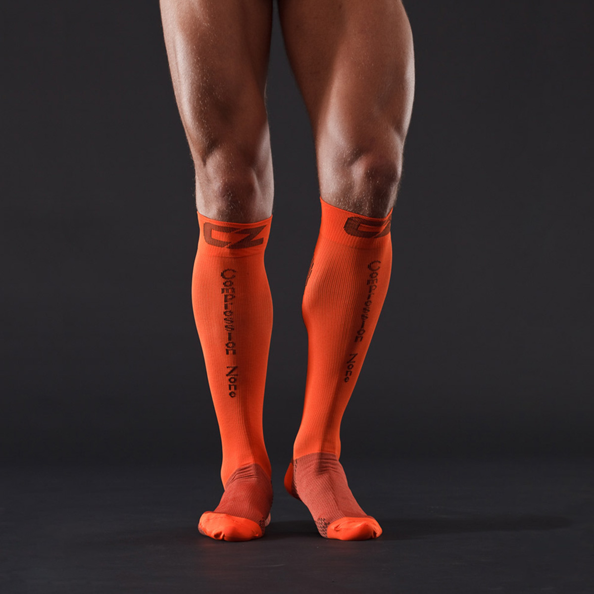 Cizeta Compression Zone Performance Sportsocken Kompression