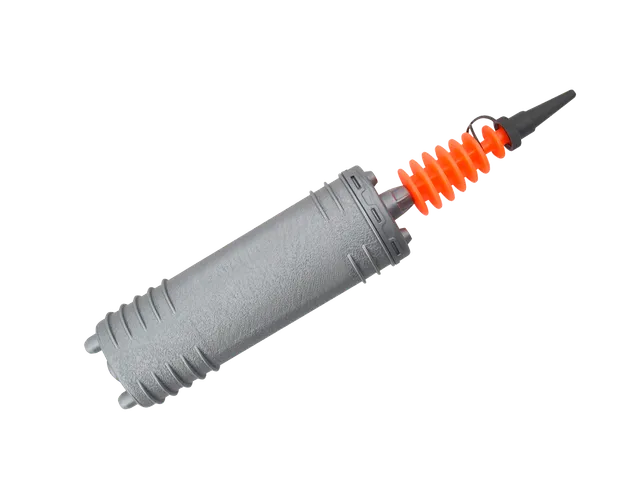 Pezzi Accessories Faster Blaster Ballpumpe manuell
