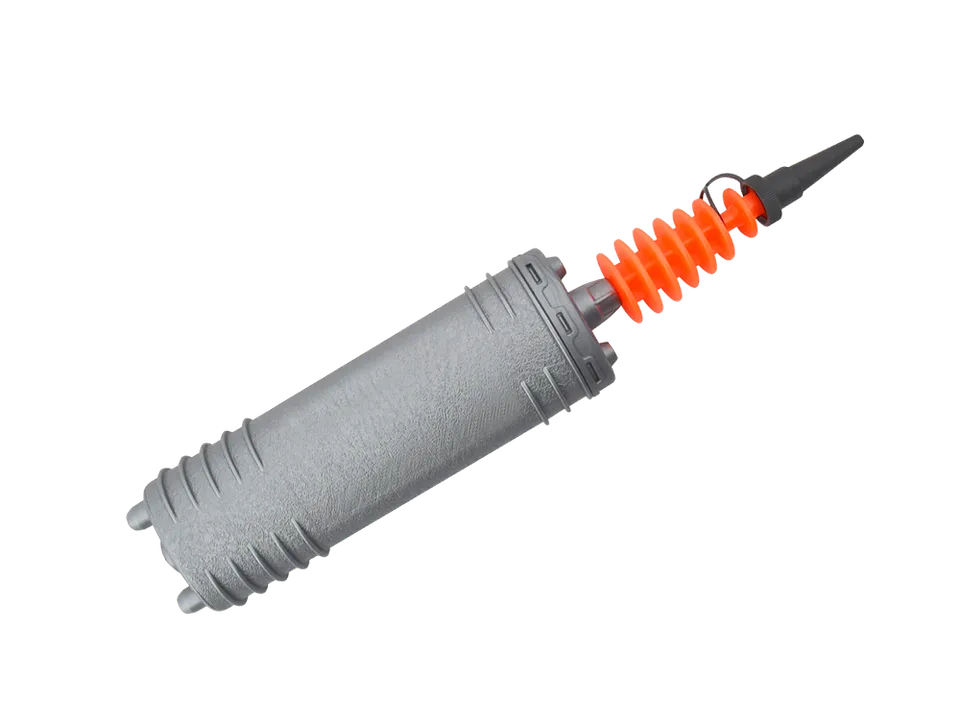 Pezzi Accessories Faster Blaster Ballpumpe manuell