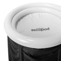 Gymstick RecoPod Eisbad Eistonne aufblasbar PVC