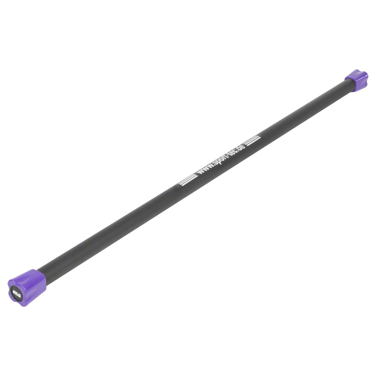 Sport-Tec Gewichtsstange 10 kg schwarz Hantelstange