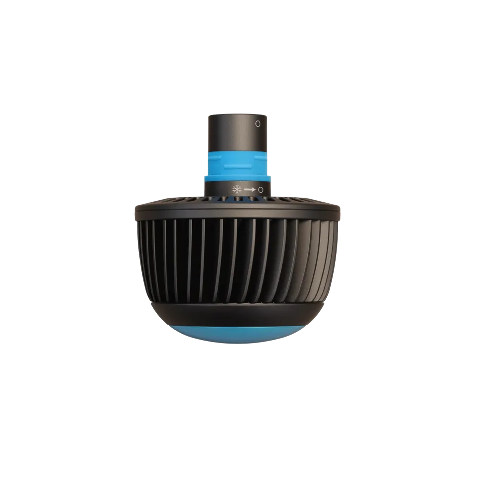 ARTZT thepro Therabody Theragun PRO Plus Cold Aufsatz Kälte 130 g