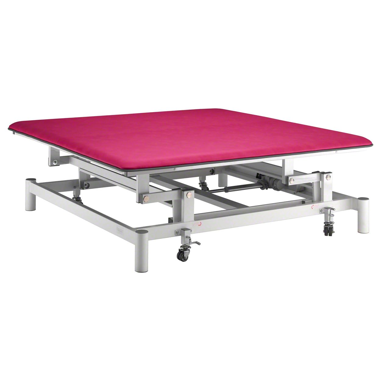 Sport-Tec Grand Comfort Bobathliege Anthrazit Radhebesystem