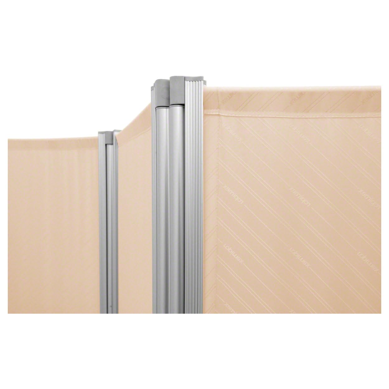 Sport-Tec Praxiseinrichtung Leichtparavent Apricot 165x101 cm