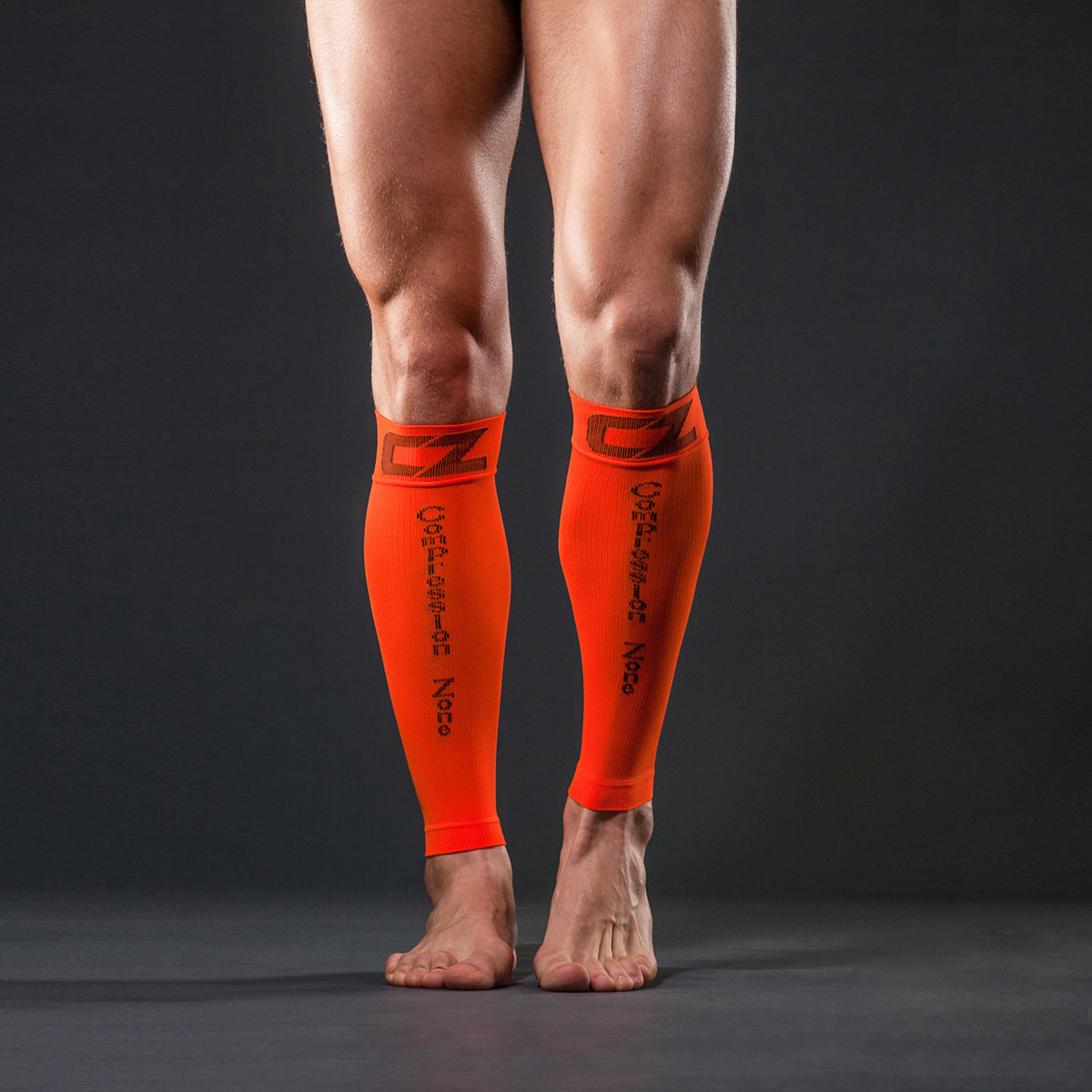 Cizeta Sport Polpaccio Performance Wadenbandage Kompression