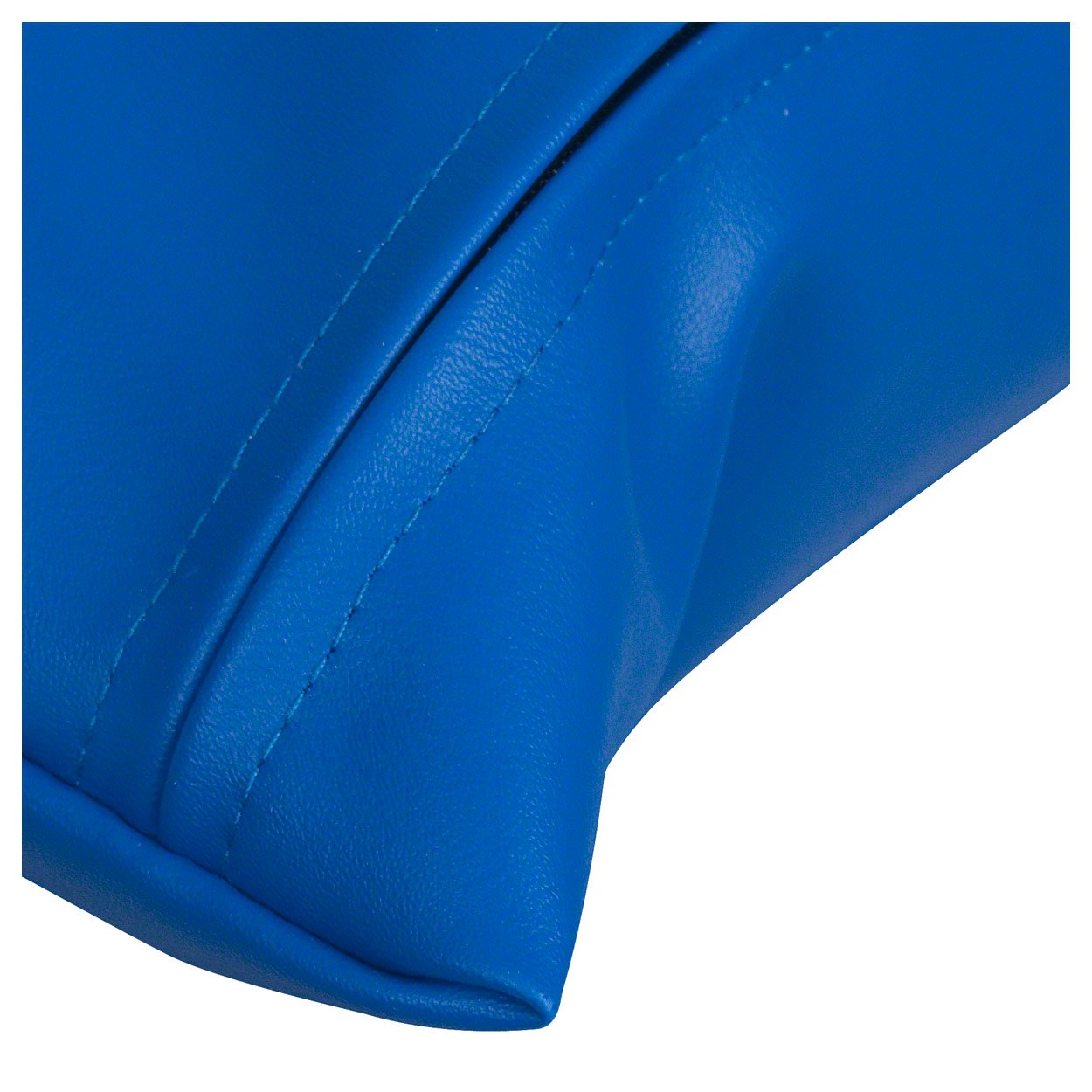 Sport-Tec Kopfkissen Therapiekissen 45x35x9cm Grau Kunstleder