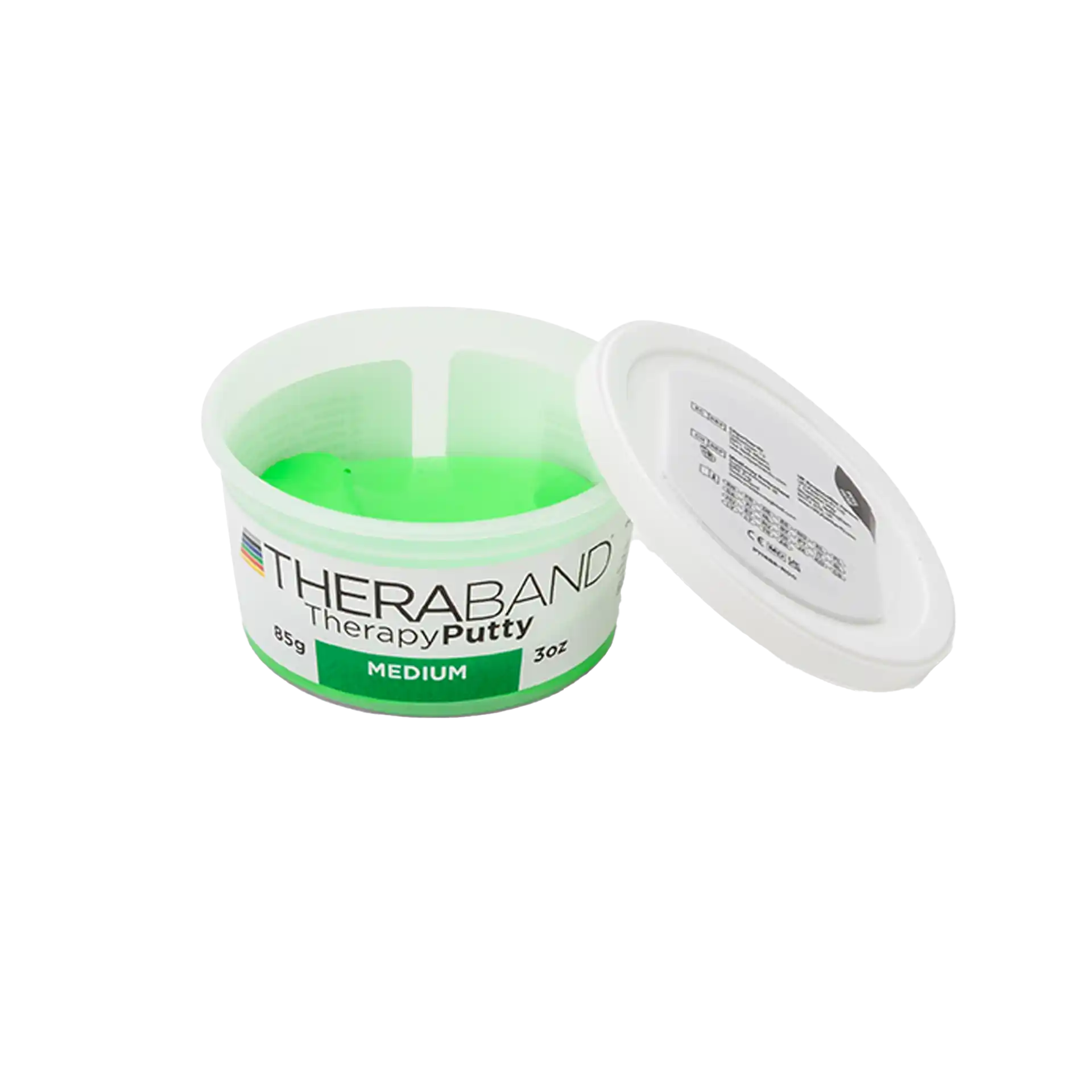 ARTZT thepro TheraBand Therapieknete 85 g Rot