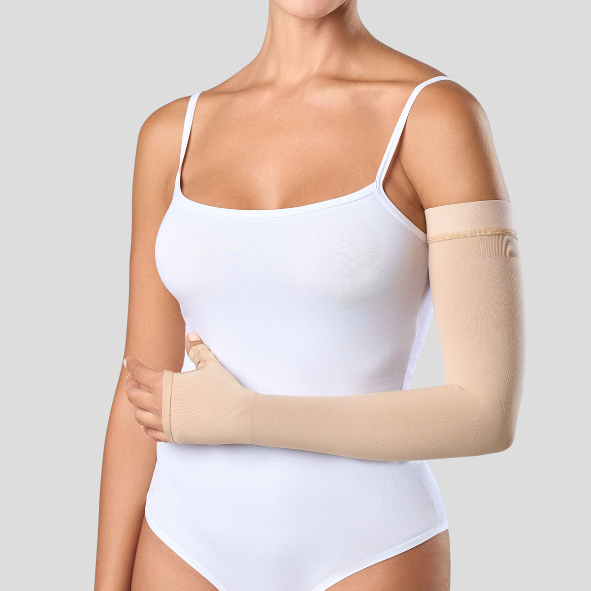 Varisan Armsleeve Kompressionsarmstrumpf mit Daumen