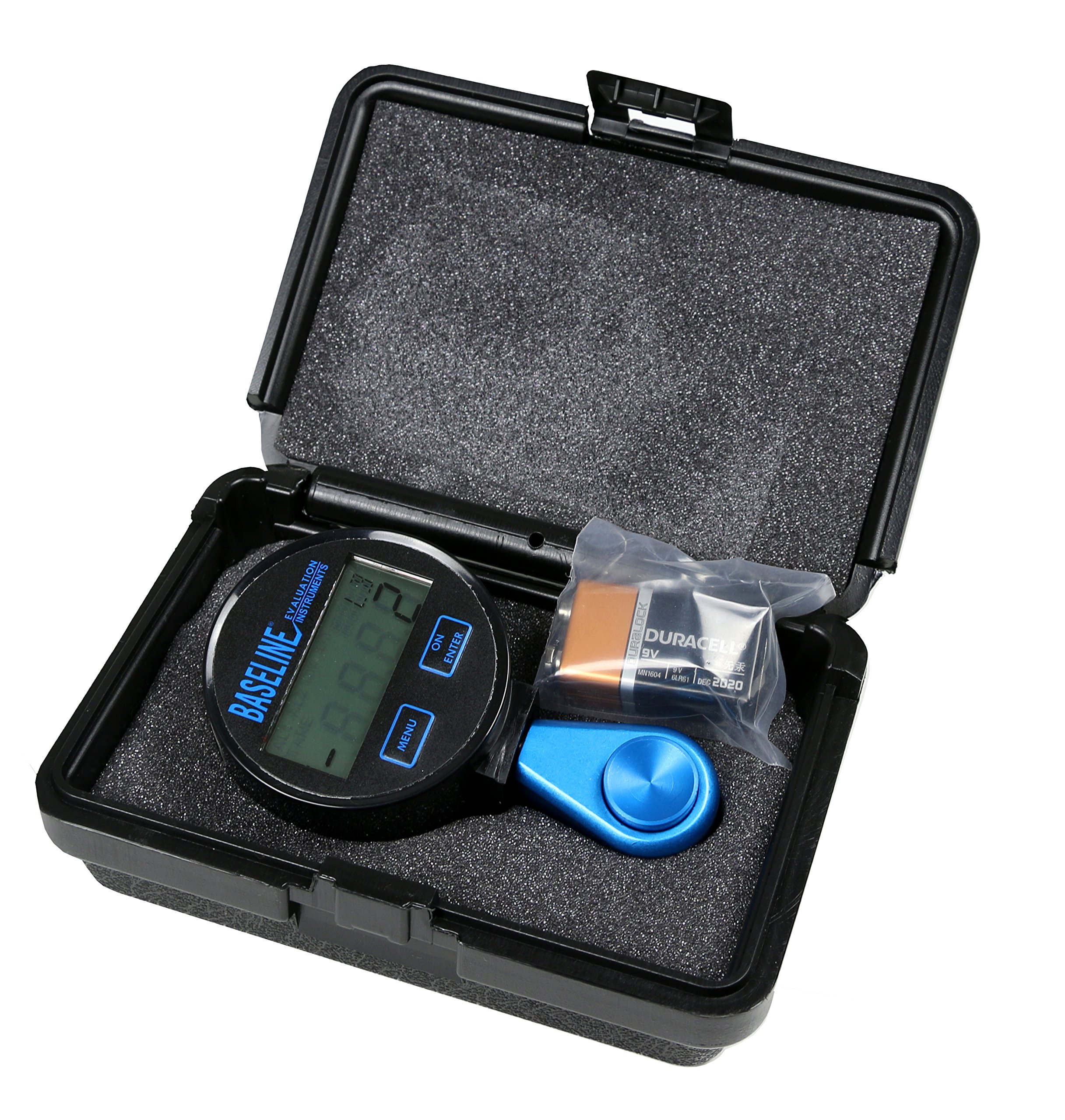 CanDo Baseline Pinch Gauge Digital Pinchkraftmesser 45 kg